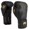 Boxerské rukavice Venum Serpenti - čierne/strieborné/zlaté