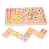 Domino Bigjigs Toys Jumbo Dominoes