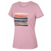 Dámske bavlnené tričko Husky Tee Vane L light pink L