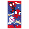 Jerry Fabrics Osuška Spidey 70x140 cm