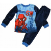 Pyžamo, župán - Marvel Pajamas Veľkosť 98 NAVY BLUE, MULTI -COLED (Spiderman 98 pyžamy, pyžamy Spider-Man Fleece)