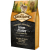 Granule pro psy Carnilove Dog Salmon & Turkey Adult, 4 kg