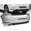 VW Golf VI Zadný nárazník GTI STYLE TWIN s PDC