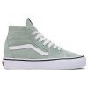 VANS SK8-Hi Tapered COLOR THEORY Gray Olive - 38