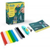 BAZAR - 3Doodler 3D Pero Start+ a 72 náplní + 12 šablon - Poškozený obal (Komplet)