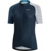 GORE C3 WOMEN ONDASIA JESRSEY Dámský Orbit blue/dynamic cyan moderní cyklo dres Velikost L