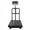 Můstková kontrolná váha TCS do 100 kg/20 g 40x50 cm s podperou