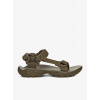 Turistické sandále Teva Terra Fi 5 Universal - olive