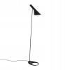 Stojatá lampa stojaca Italux Volta LED čierna (Stojatá lampa stojaca Italux Volta LED čierna)