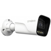 STRONG IP kamera BUL05SD0-P/ Bullet/ PoE/ LAN/ 5Mpix/ objektív 4mm/ IP67/ duálne videnie/ Super Dark/ ONVIF/ biela
