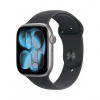 Smart hodinky Apple Watch 11 GPS 46mm čierna S/M
