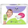 PANDA Junior veľkosť 5 (36 kusov)