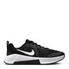 Nike MC Trainer 3 Womens Workout Shoes Black/White 4 (37.5)