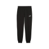 Pánske Nohavice PUMA ESS NO. 1 LOGO PANTS DK CL 68263601 – Čierna