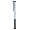 Topeak RACE ROCKET HPX mini-pumpa, strieborná