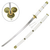 Ornamentální Katana - Inspirována Enma Sword Of Zoro (One Piece Anime Series)
