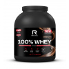 Reflex Nutrition, 100% Whey Protein, 2kg Slaný arašídový karamel