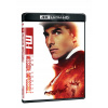 MISSION: IMPOSSIBLE Blu-ray 4K disk
