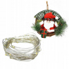 Veniec na dvere - 2 ks Creative Garland na dovolenke (Veniec na dvere - 2 ks Creative Garland na dovolenke)