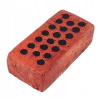 Vankúš - Gadget Master Dekoratívny vankúš 12 x 25 cm (Tehlový vankúš)
