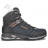 Topánky Lowa Lady Light GTX blue/mandarin - 4 Uk
