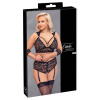 Podprsenka Set Bondage 4XL