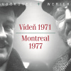 Vídeň 1971 - Montreal 1977 (Přiložte životopis) - Jiří Voskovec, Jan Werich