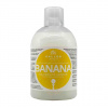 Kallos KJMN Banana Shampoo With Multivitamin Complex 1000 ml