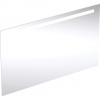 Geberit Option - Zrkadlo s LED osvetlením, 120x70 cm, hliník 502.810.00.1