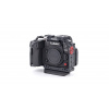 Tilta Kompletná klietka na fotoaparát pre Panasonic GH6 – čierna 26189