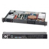 Supermicro SuperChassis 510T-203B Skriňa Čierna 200 W (CSE-510T-203B)