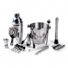 GastroKitchen Barmanský shaker set na nápoje - 16 ks | Gastrokitchen