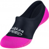 Čiernofialové plavecké ponožky Neo 177 - Aqua Speed 34-35
