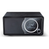 Sieťové rádio AM, DAB+ Sharp DR-450(BK)
