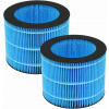 2ks Vymeniteľný filter AMF220 pre čističku vzduchu Philips AMF220/15