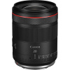 Canon RF 20mm F1.4 L VCM, Fullframe objektív, 15/11, Stabilizátor obrazu, Canon RF