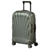 Samsonite C-lite Spinnermetalic zelená 36 l