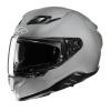 Prilba HJC F71 SOLID SEMI N.GRAY Veľkosť: M (57-58 cm)
