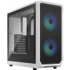Fractal Design Focus 2 RGB White TG Clear Tint FD-C-FOC2A-04