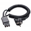 Sonel WS-04 - Zásuvkový adaptér