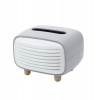 Papierové utierky Retro Radio NaPietnickissue Box (Papierové utierky Retro Radio NaPietnickissue Box)