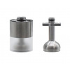 BP MODS Pioneer RTA Long Tank Kit (DL/MTL) Barva: Stříbrná