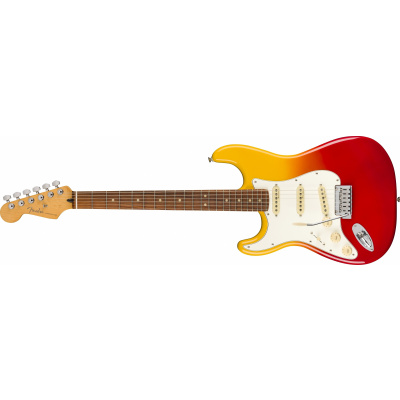 Fender Player Plus Stratocaster LH PF TQS