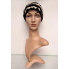 Zimný turban Moonlight Black