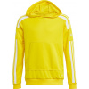 adidas teamwear Detská mikina adidas Squadra 21 Hoody Youth GP6431 Veľkosť: 116 cm