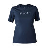 Dámsky cyklistický dres Fox W Ranger SS Jersey Moth Midnight