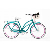 Mestsky bicykel - Mestský bicykel Cruiser Embassy Lagoon Deluxe 3b (Cruiser veľvyslanectvo lagúny Deluxe 3B City Bike)