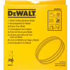 DeWALT Pílový pás na farebné kovy a plasty, priame rezy, šírka 12 mm DT8476