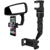 Nastaviteľný držiak na mobil do auta/domácnosti 6-9cm, HomePRO AP18