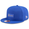 New England Patriots - 2025 Sideline Royal 9Fifty NFL Šiltovka nastaviteľná